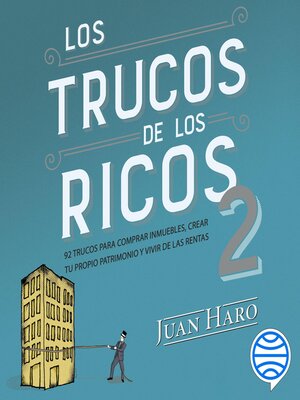 cover image of Los trucos de los ricos 2ª parte